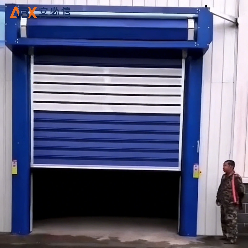 滁州医药密闭高速门